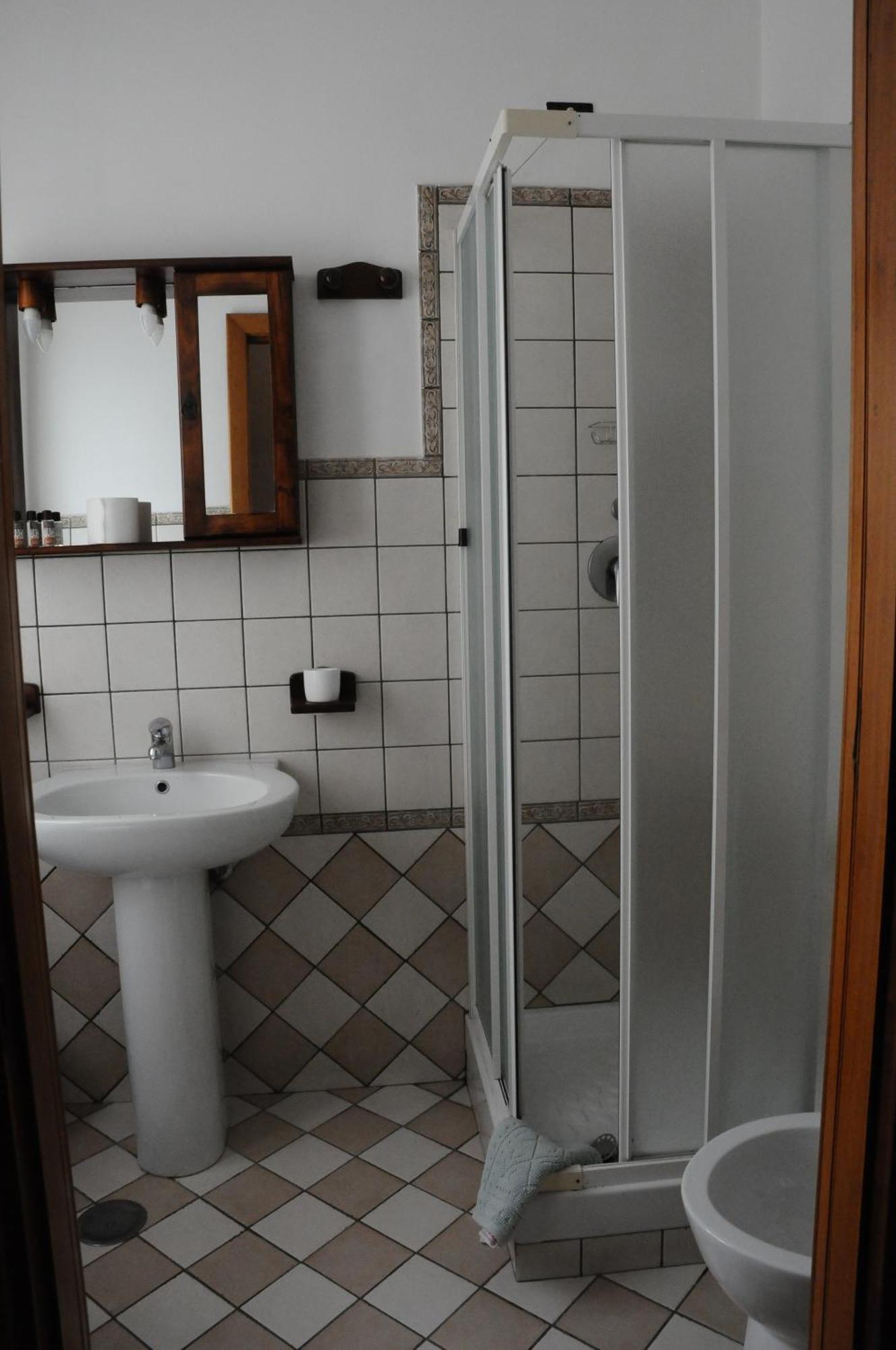 Hotel La Villa Ceccano Buitenkant foto