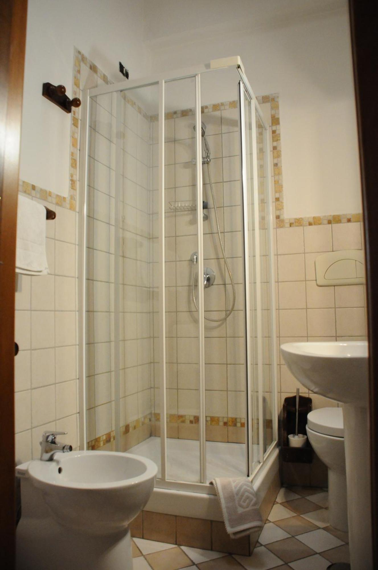 Hotel La Villa Ceccano Buitenkant foto