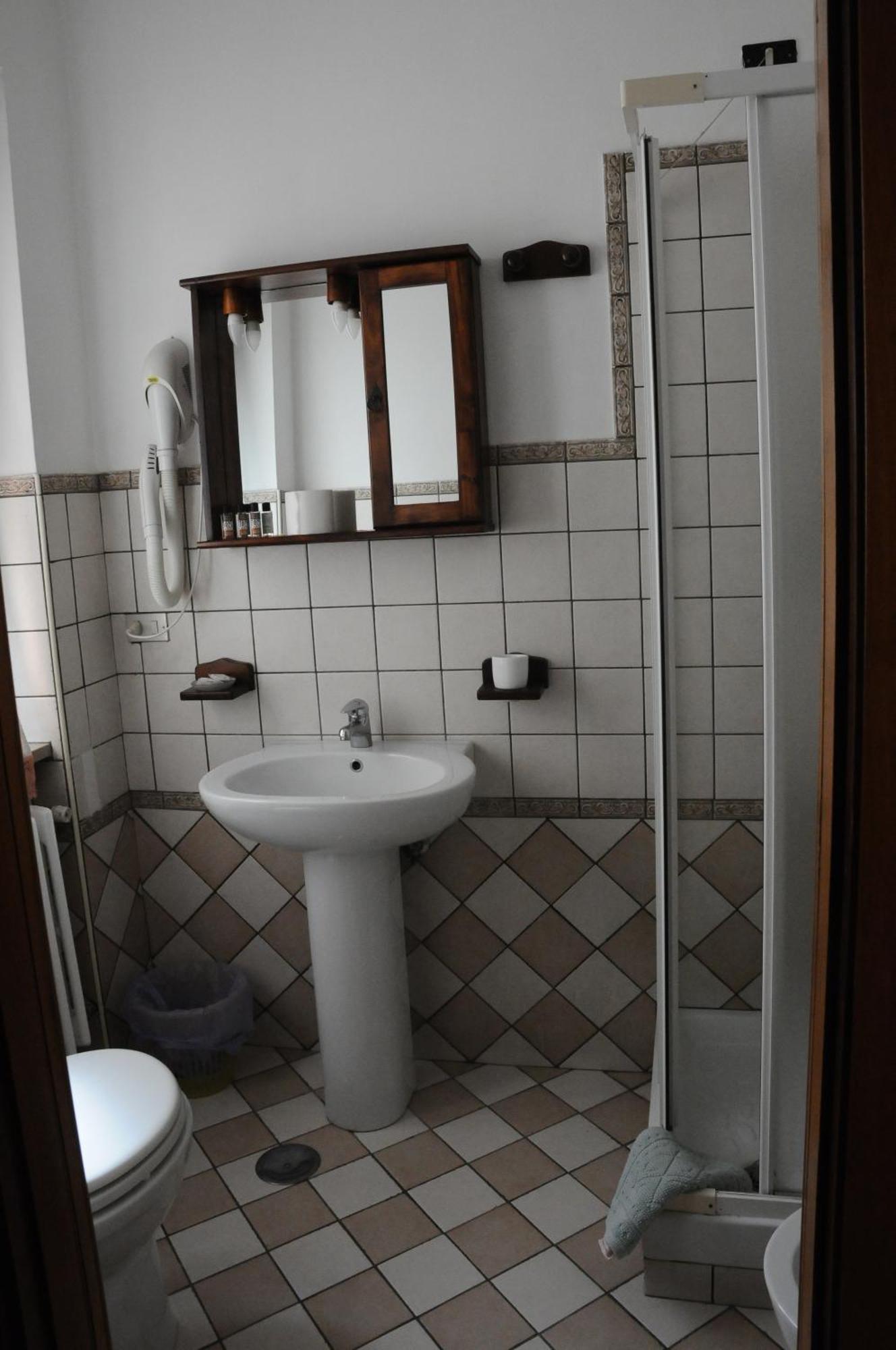 Hotel La Villa Ceccano Buitenkant foto