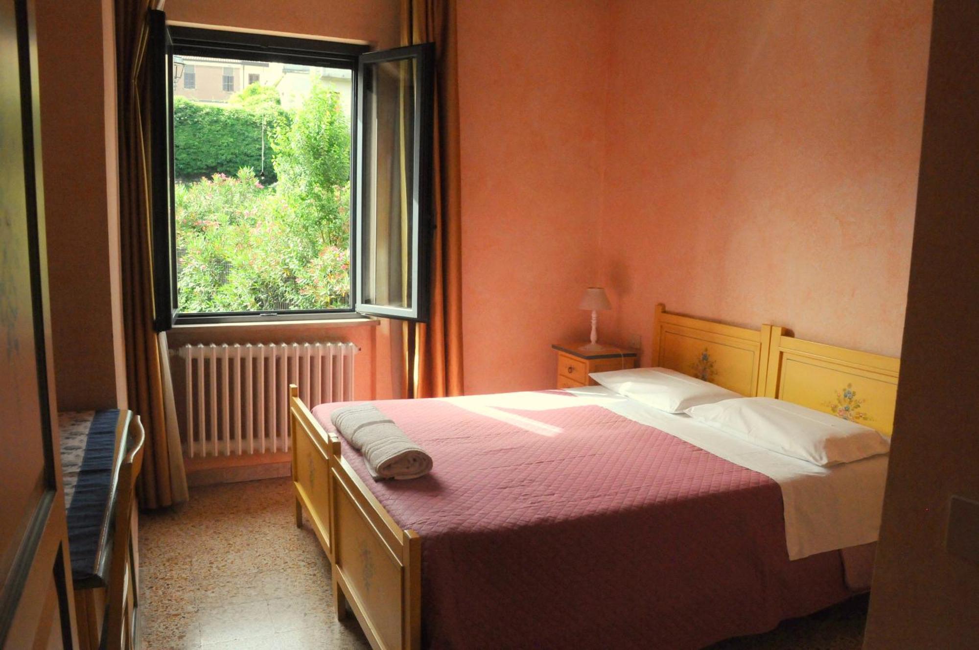Hotel La Villa Ceccano Buitenkant foto