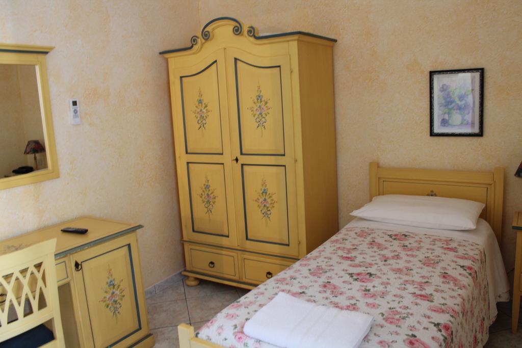 Hotel La Villa Ceccano Kamer foto